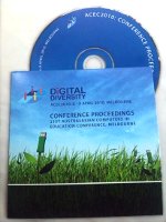 ACEC2010 Digital Diversity Conference Proceedings
