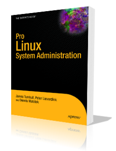 Pro Linux System Administration